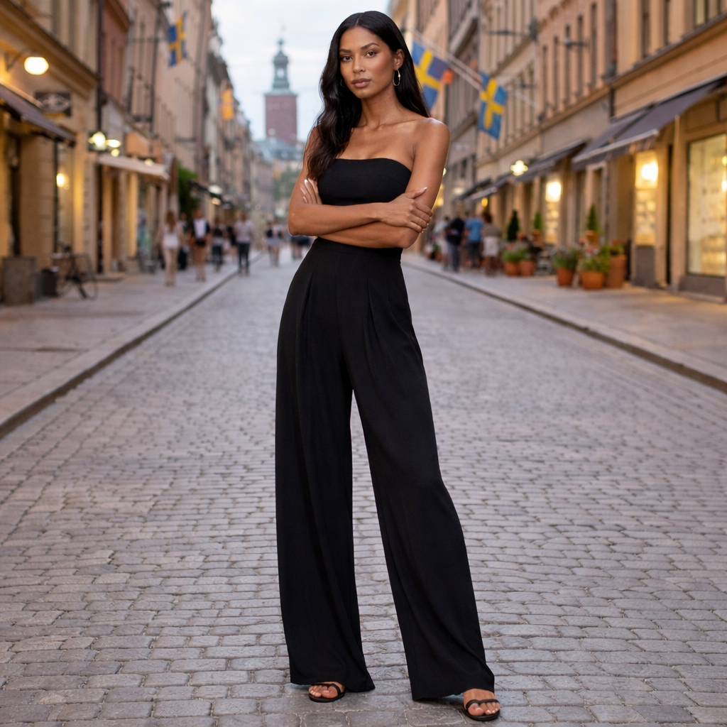 Marviont Essential Maxi Dress