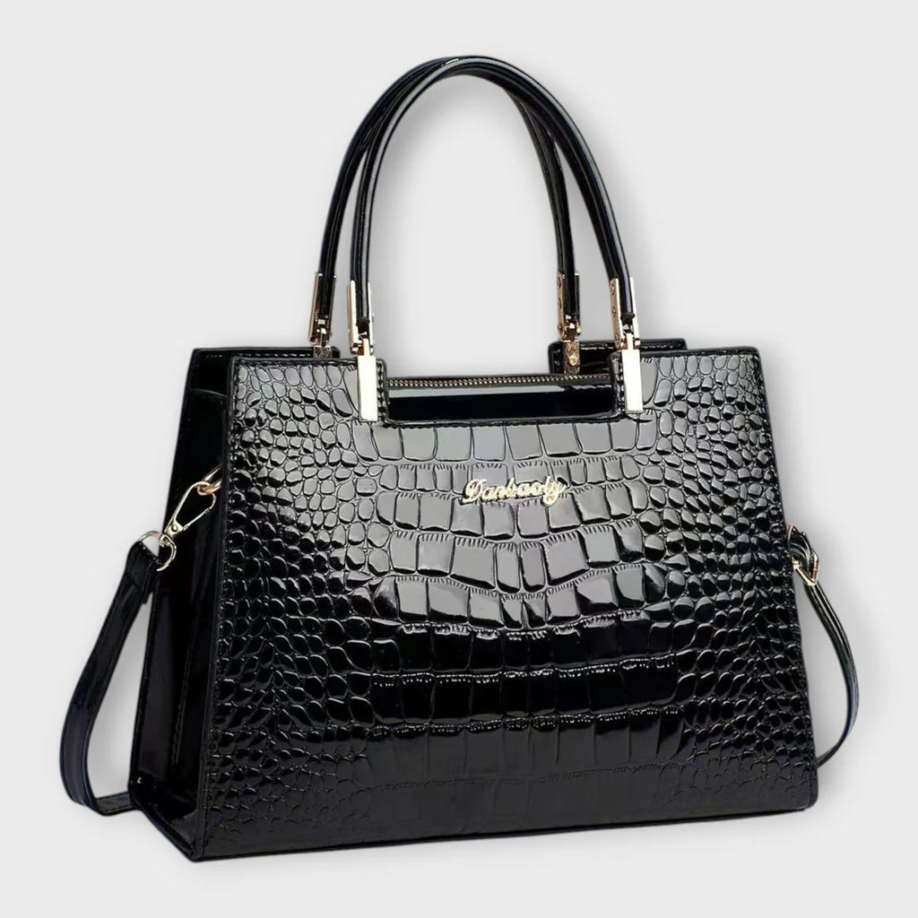 Marviont Élise Croc Handbag