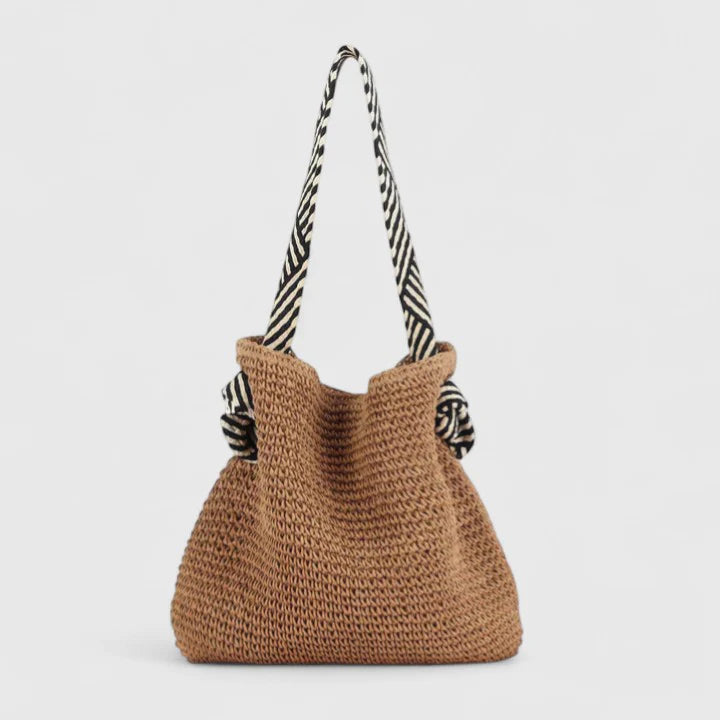 Marviont Soleil Weave Tote