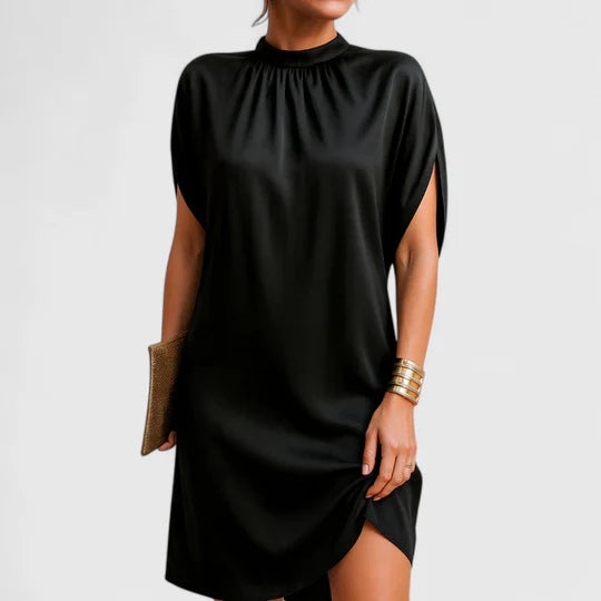 Marviont Noire Dress