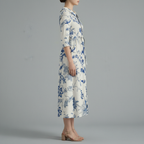 Celeste Garden Maxi Dress