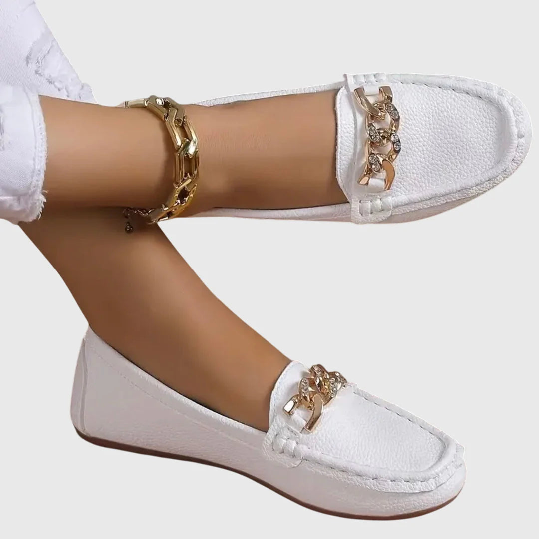 Marviont Élise Chain Loafer