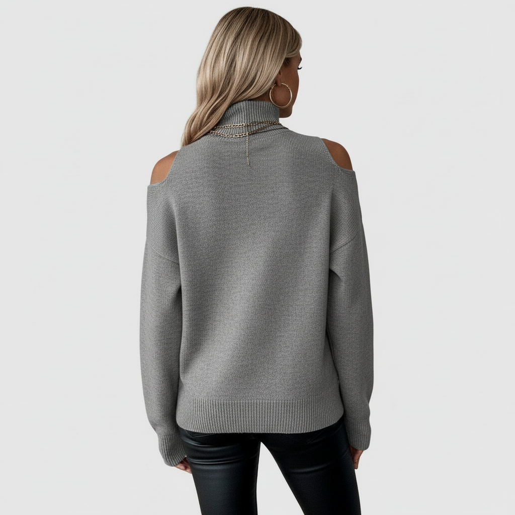 Back view