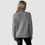 Back view