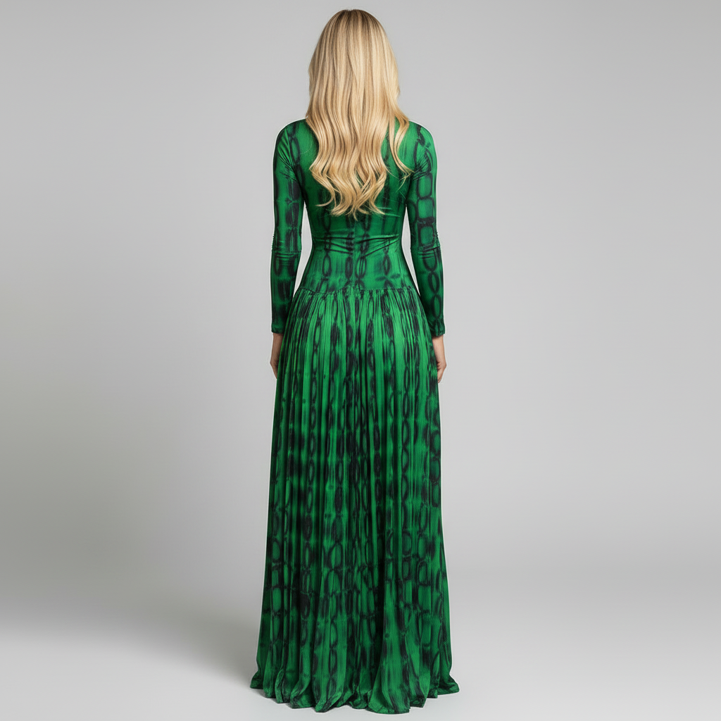 Back View