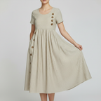 Beige — Skirt Volume
