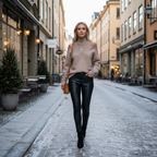 Beige sweater - Södermalm