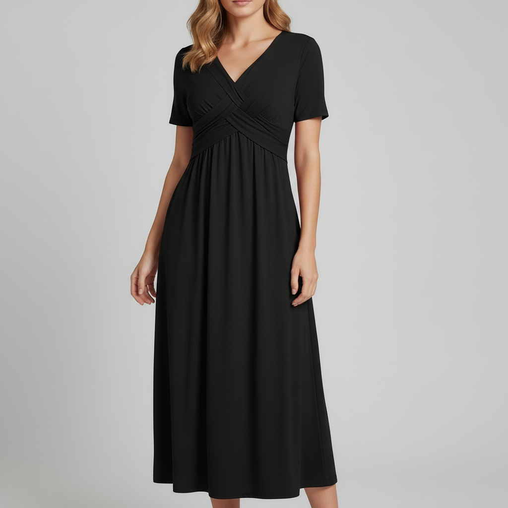 Black 3/4