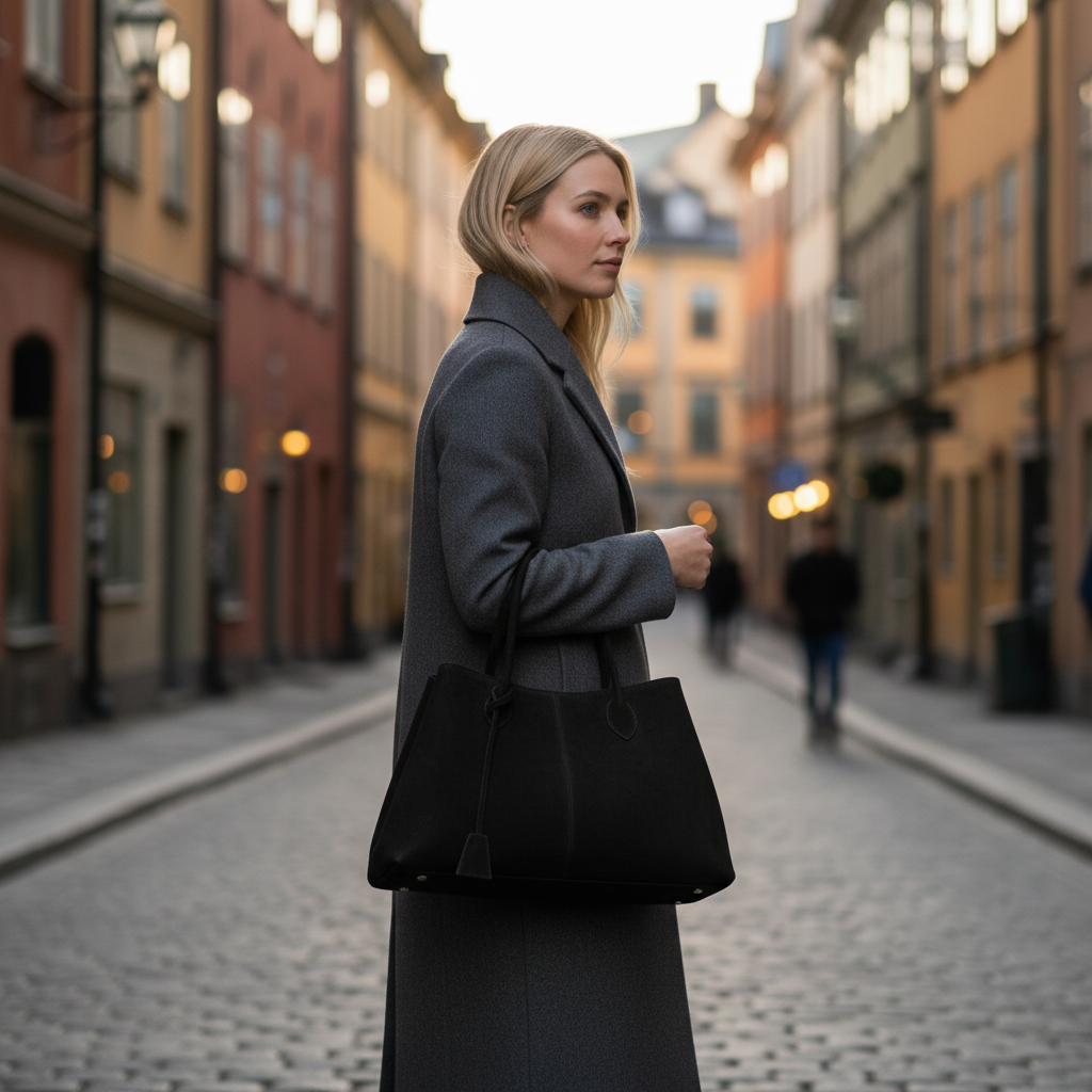Black Bag Gamla Stan