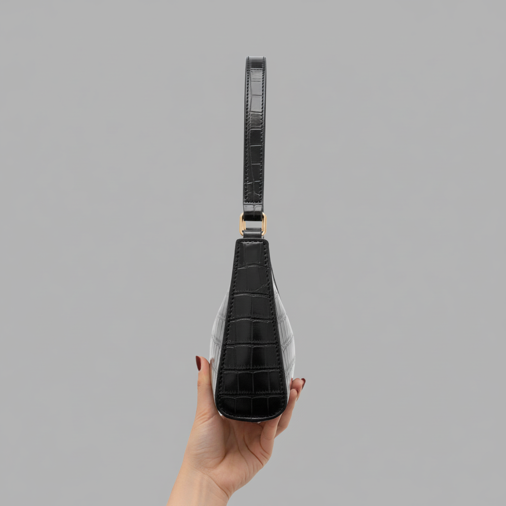 Black Bag Side