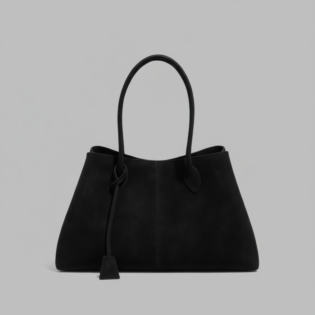 Black Tote Front