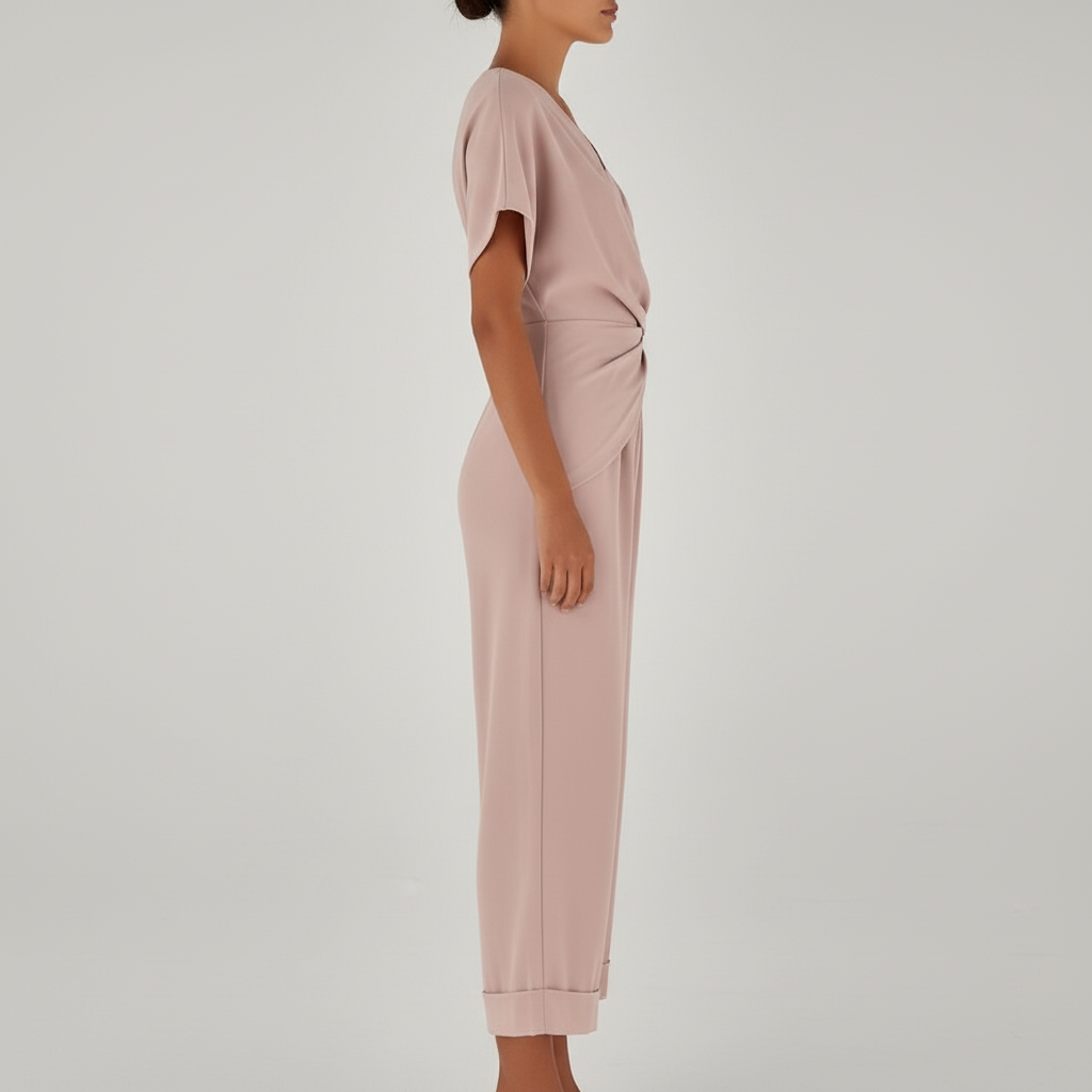 Blush Pink Side