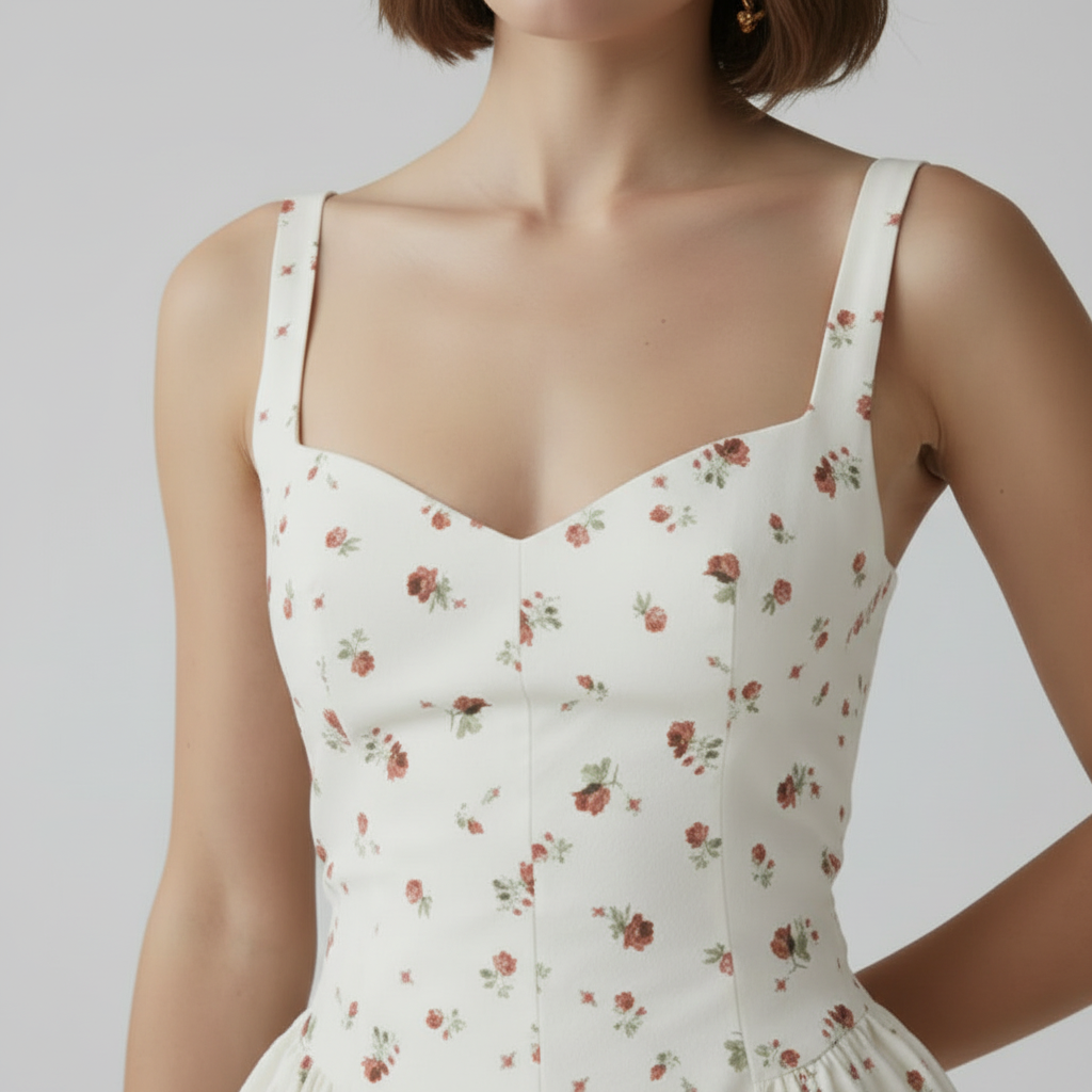 Bodice Detail