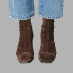 Boots Front Grey