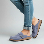 Clog Blue Side