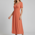 Coral Orange 3/4
