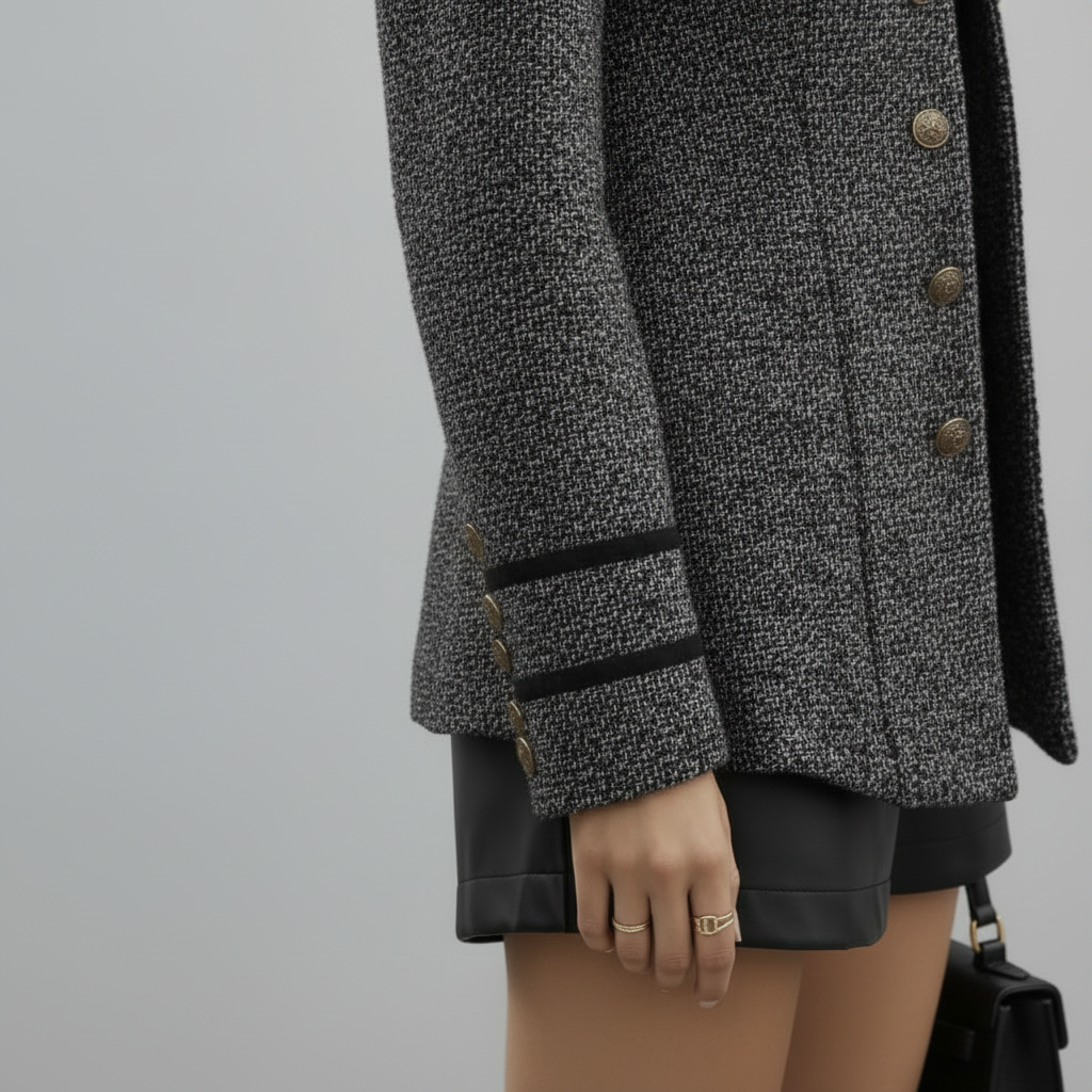 Cuff detail