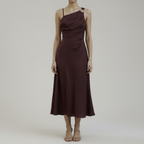 Dark Red Dress 1080x1080