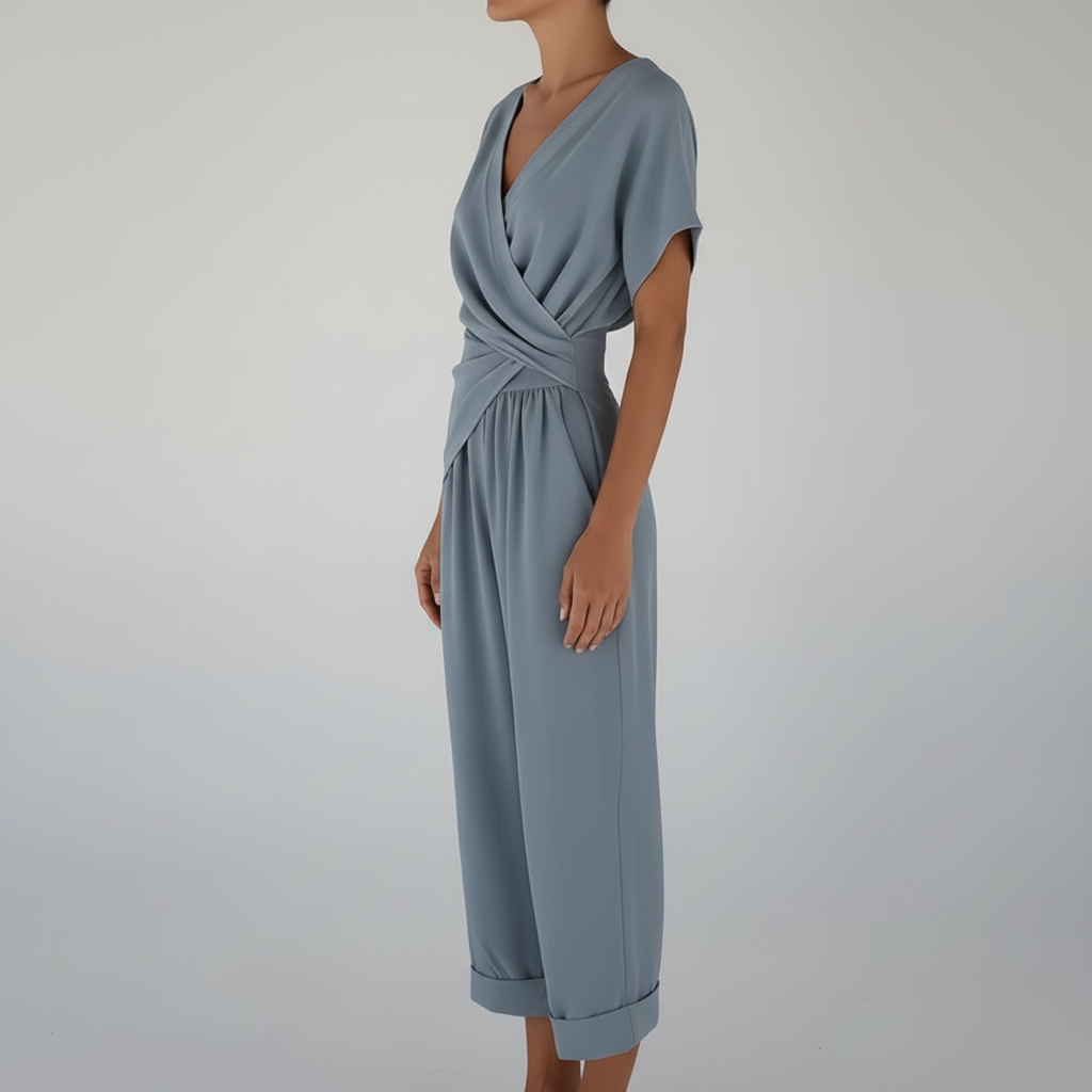 Dusty Blue Side
