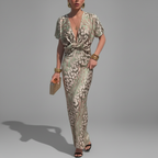 Editorial Touch Pose