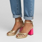Gold 3/4