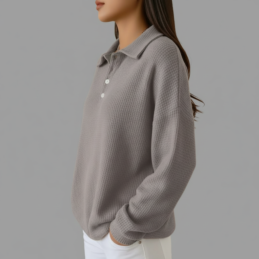 Gray Polo Side