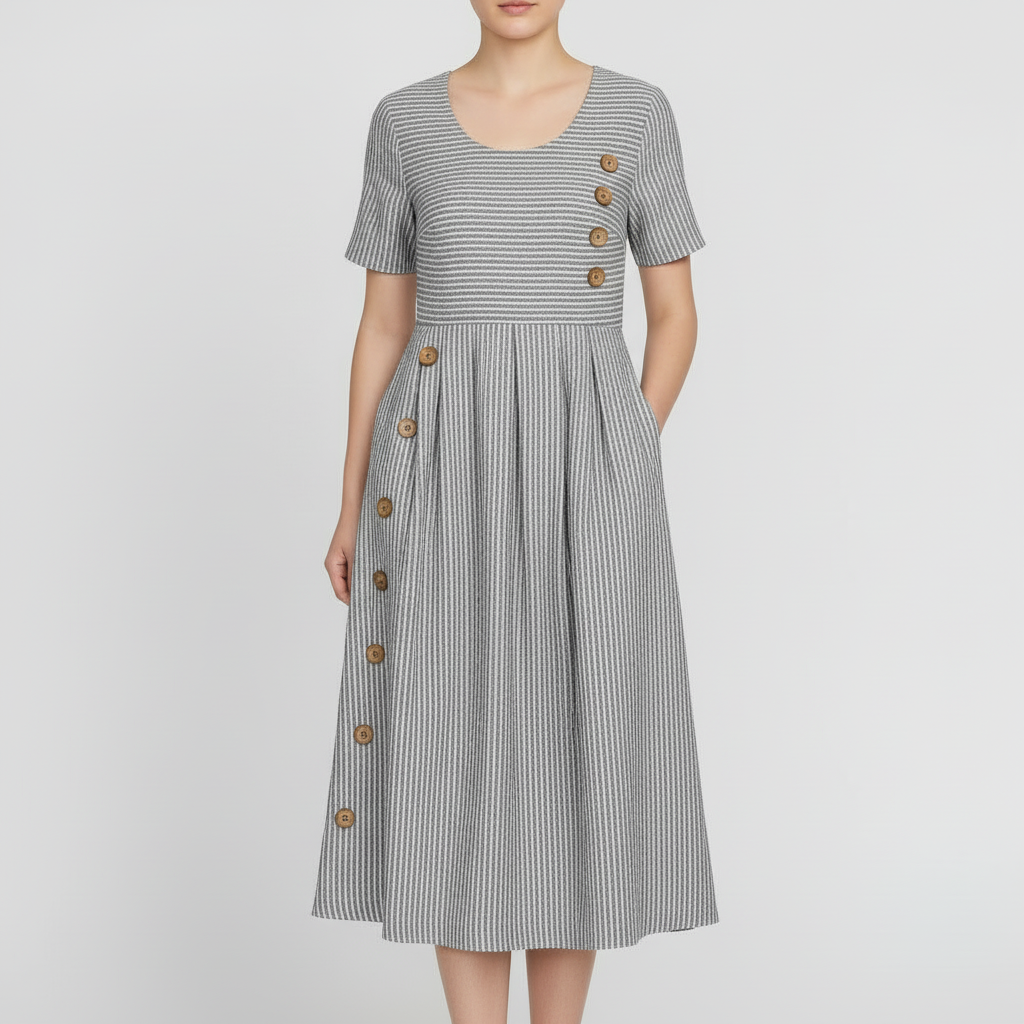 Grey — Pose 1