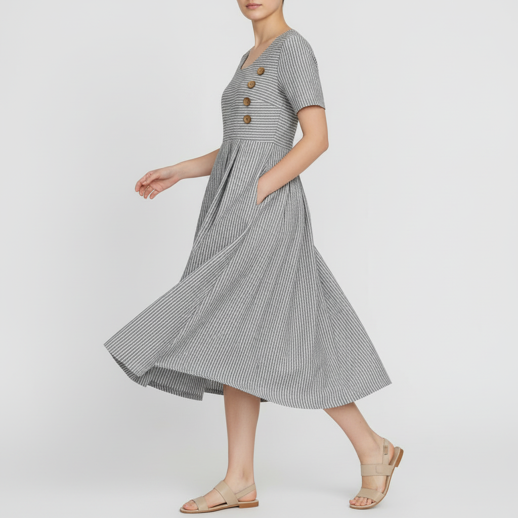 Grey — Walking