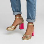 Heel Lifted