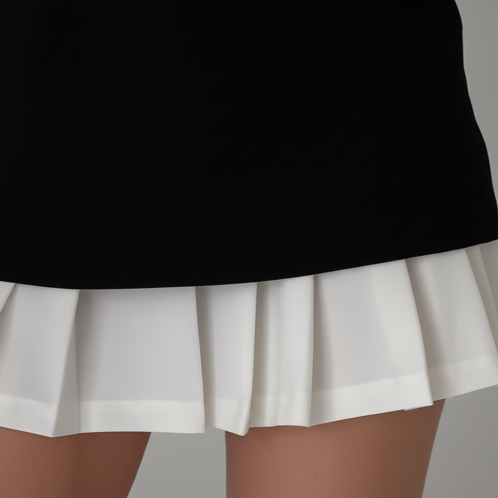 Hem detail