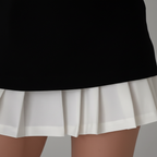 Hem detail