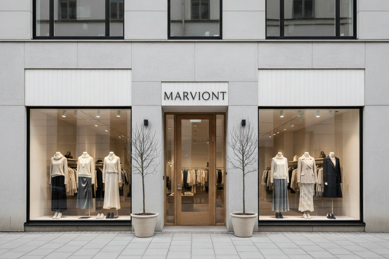 Homepage - Marviont Store