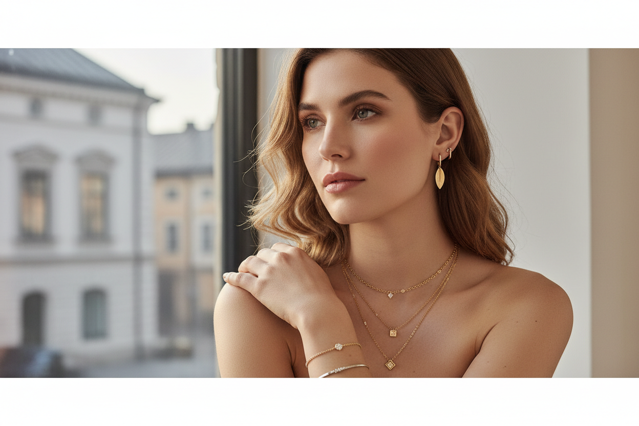 Jewelry Collection Header