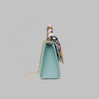 Light Blue Bag Side