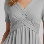 Light Grey Close-up