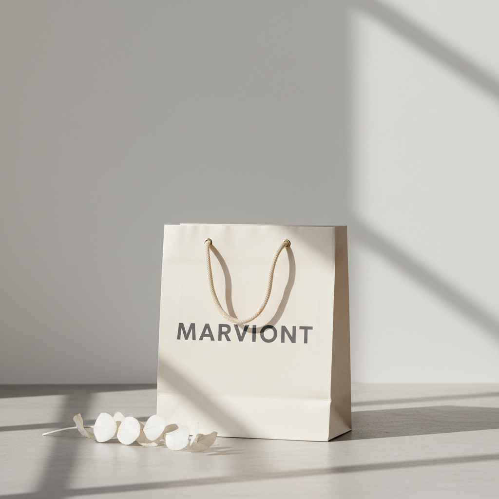 Marviont Shopping Bag
