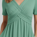 Mint Green Close-up