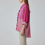 Mixed Print Patchwork — Side