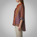 Multicolour Stripe — Side