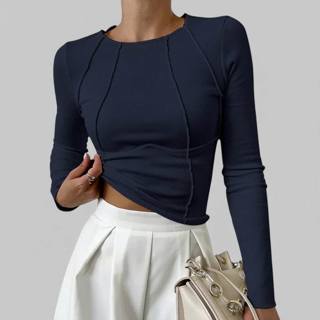 Navy Front