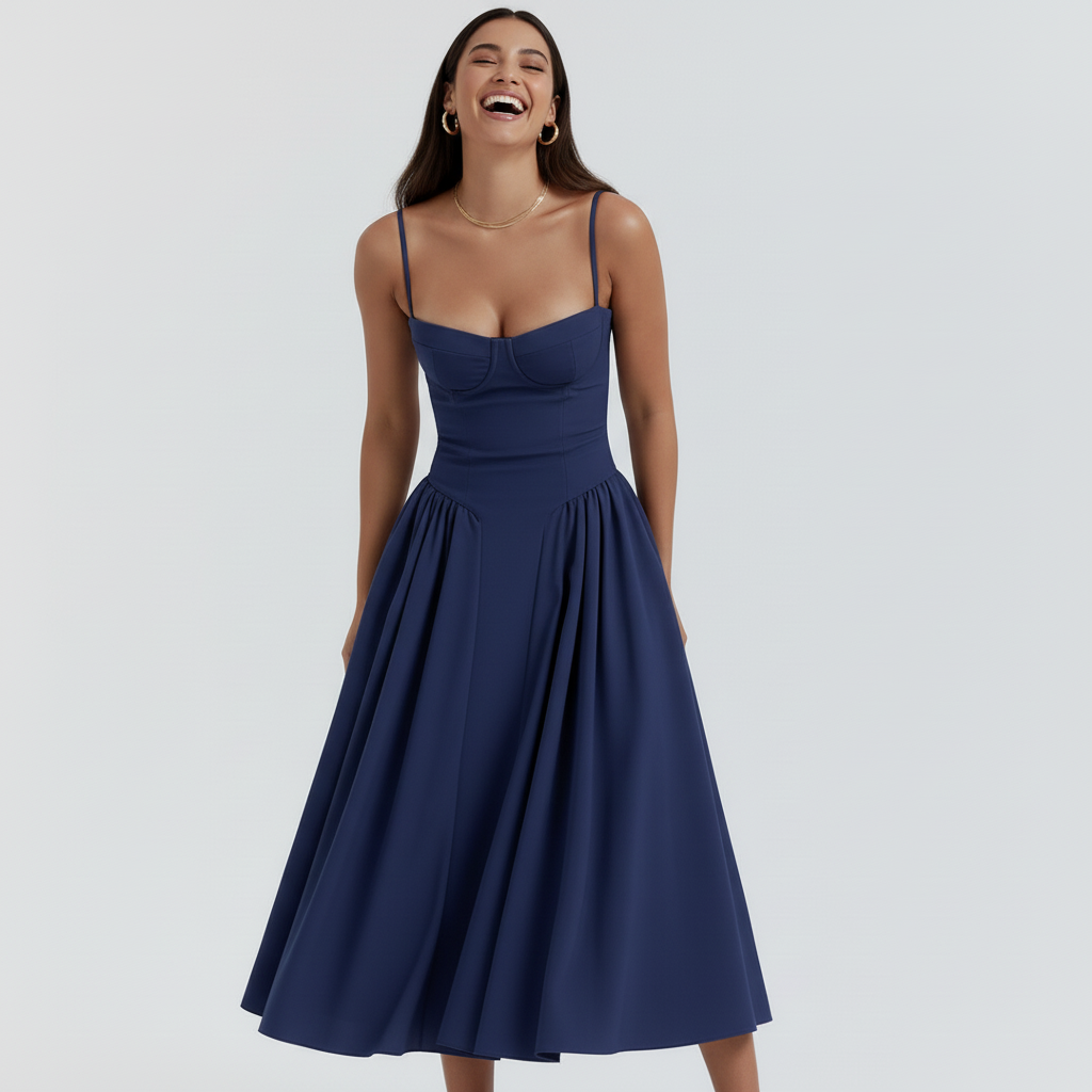 Navy Laughing