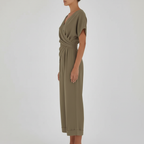 Olive Khaki Side