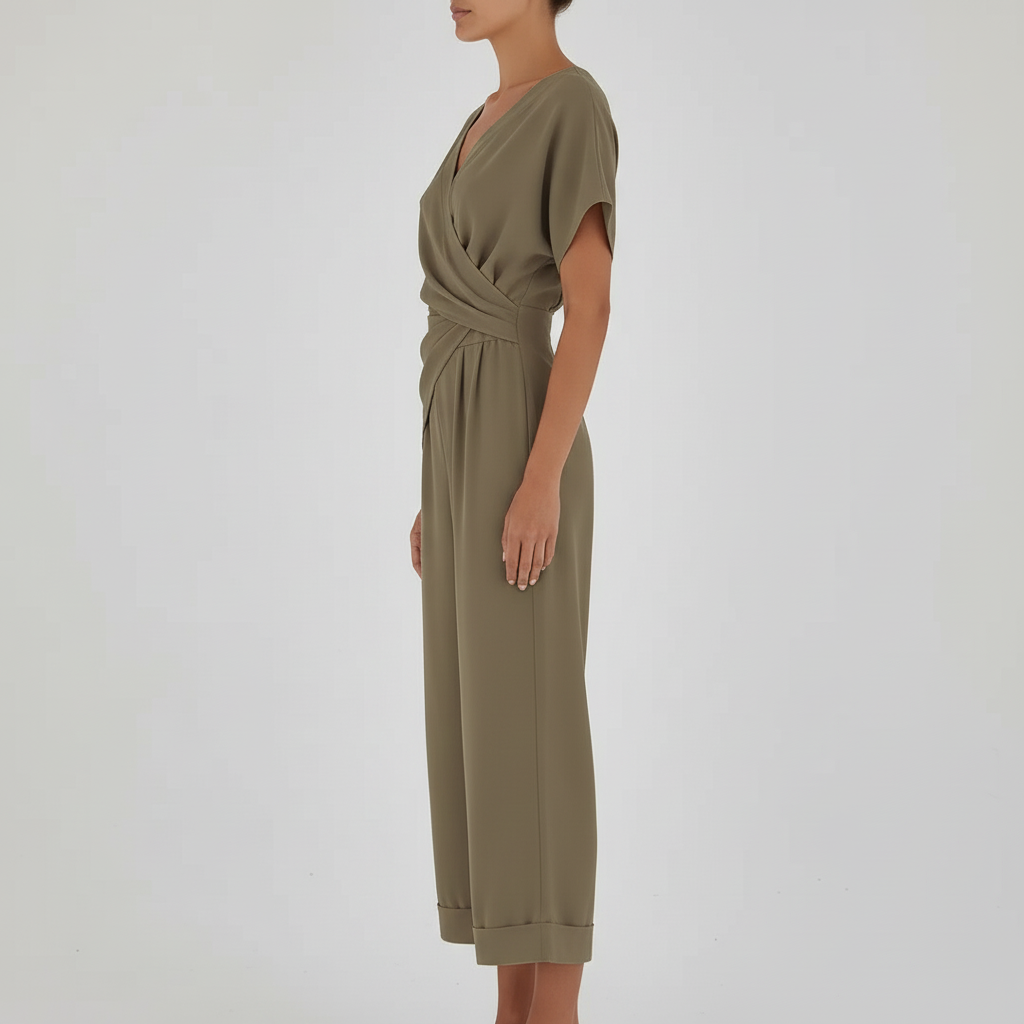 Olive Khaki Side