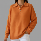 Orange Polo Detail