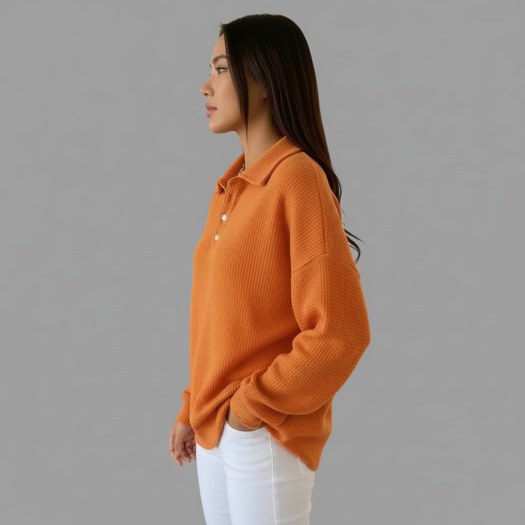 Orange Polo Side