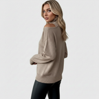Over shoulder