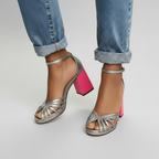 Pewter Heel Lifted