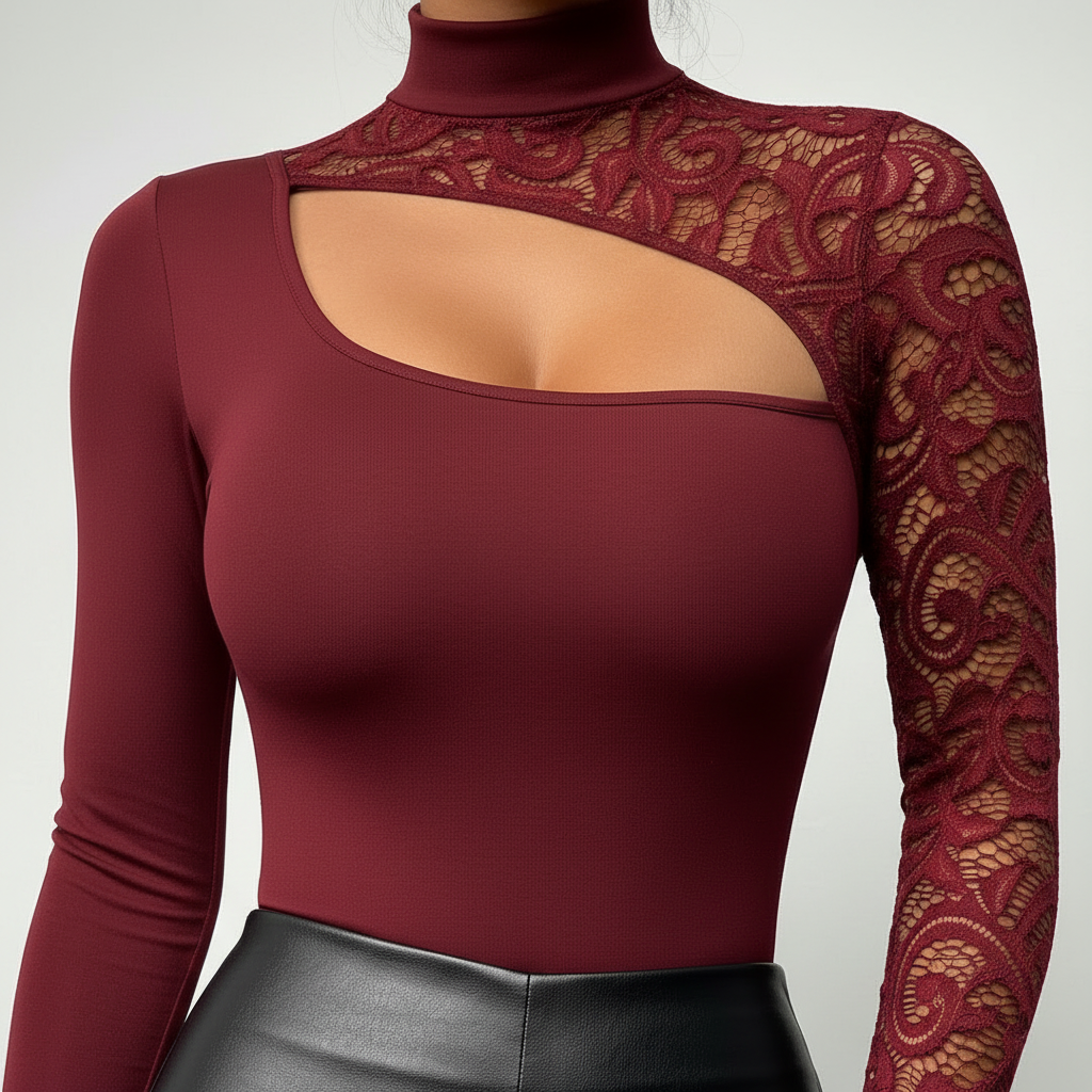Red - Close-up