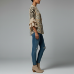 Side Pose Grey Studio