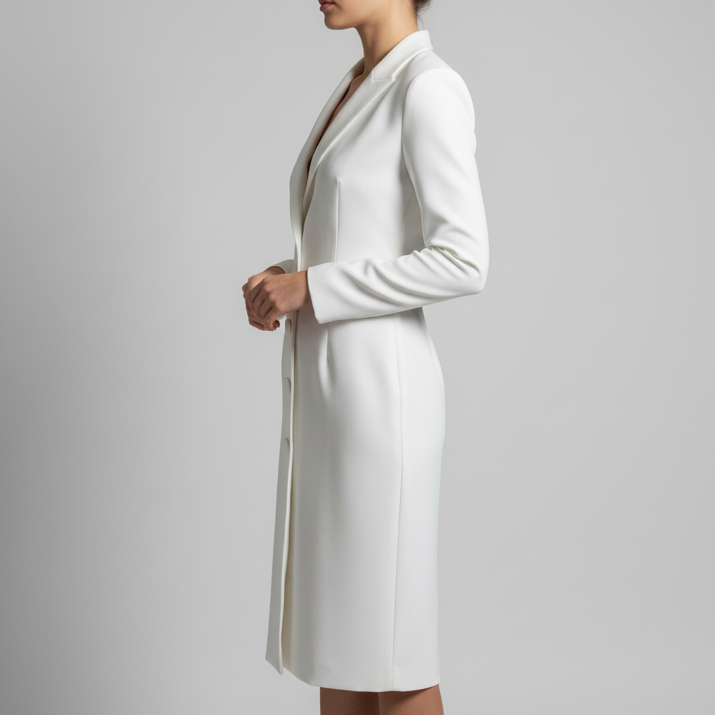 Side View White